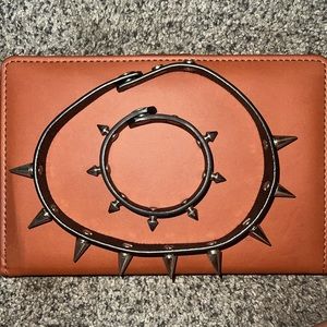 Spike Choker and Braclet